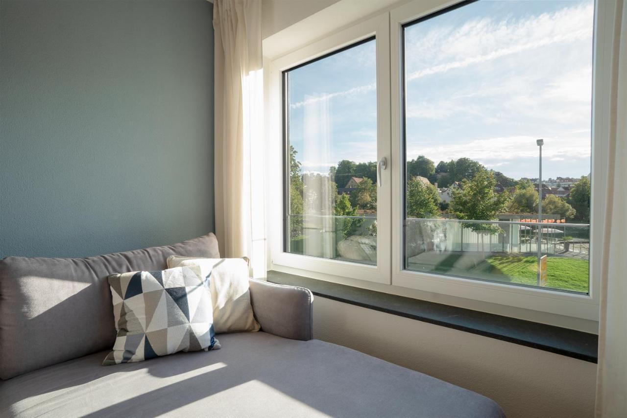 Voyage Stadtoase Am Fluss I Zentral I Freier Parkplatz I Wifi I Netflix I Aufzug Kempten Exterior photo