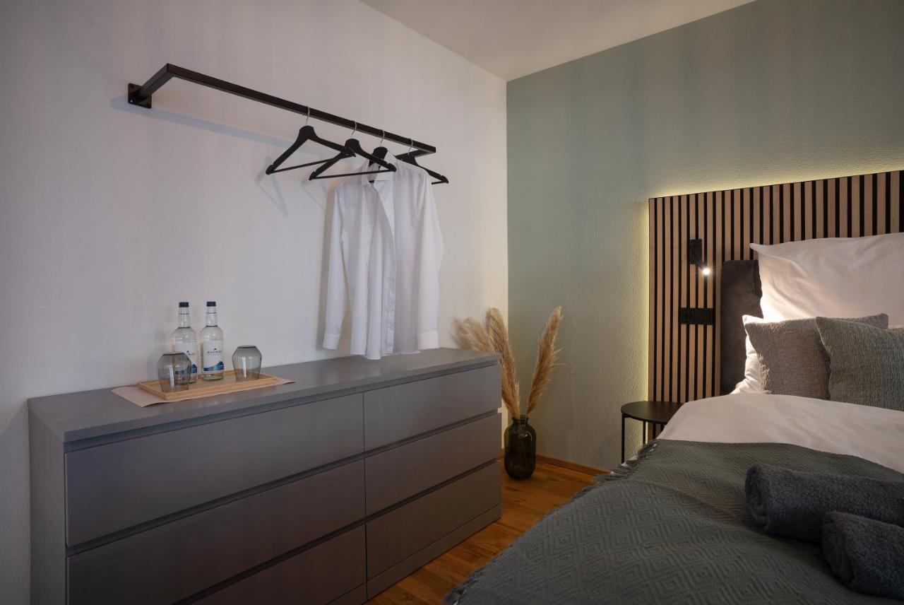 Voyage Stadtoase Am Fluss I Zentral I Freier Parkplatz I Wifi I Netflix I Aufzug Kempten Exterior photo