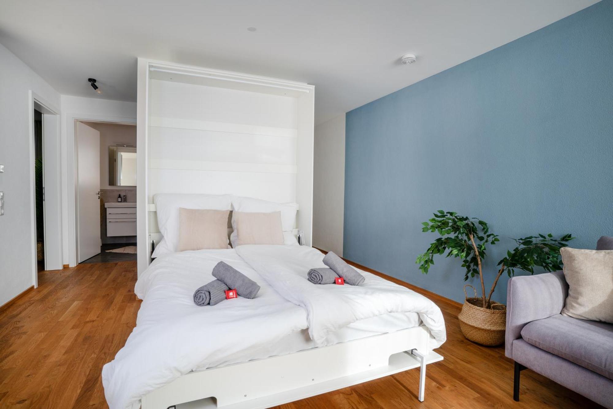 Voyage Stadtoase Am Fluss I Zentral I Freier Parkplatz I Wifi I Netflix I Aufzug Kempten Exterior photo